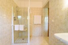 Hotel Jonathan: Zimmer 11 - Badezimmer