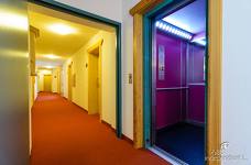 Hotel Jonathan: Fahrstuhl