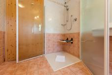Hotel Chalet Corso - Badezimmer