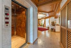 Hotel Chalet Corso - Fahrstuhl