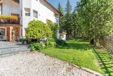 Hotel Chalet Corso - Gradini