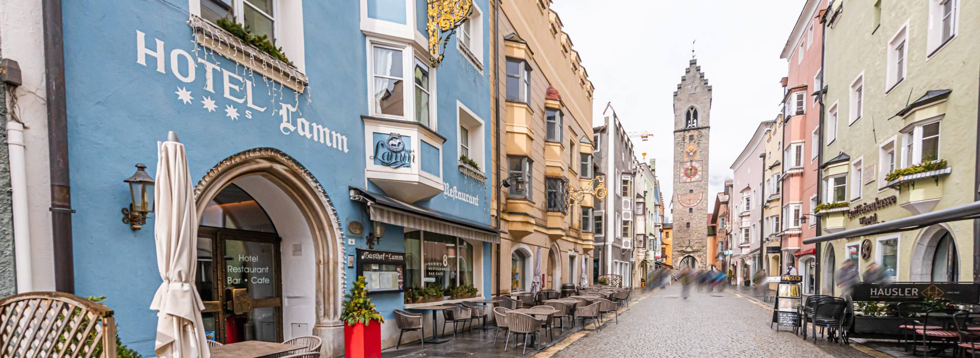 Posthotel Lamm Posthotel Lamm
