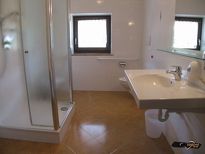 Locanda al cervo - Bagno della camera 12
