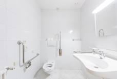 Hotel Langgenhof - Altri locali igienici