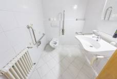 Hotel Langgenhof - Altri locali igienici