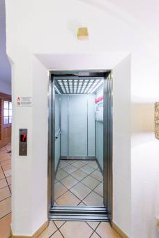 Hotel Langgenhof - Ascensore