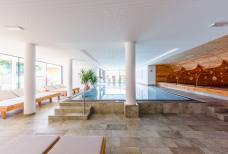 Hotel Langgenhof - Schwimmbad