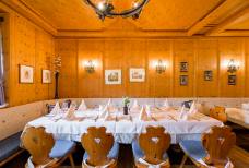 Hotel Langgenhof - Zirmstube