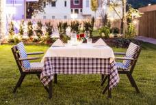 Hotel Langgenhof - Terrazza