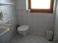 Hotel Vallelunga - Bagno