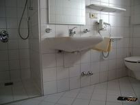 Hotel Vallelunga - Bagno