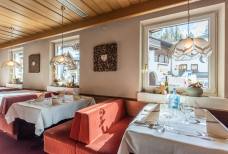 Restaurant Central - Speisesaal