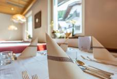 Restaurant Central - Speisesaal