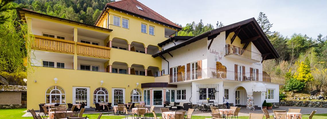 Landhotel Latscherhof Landhotel Latscherhof