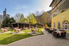 Hotel Latscherhof - Terrazza