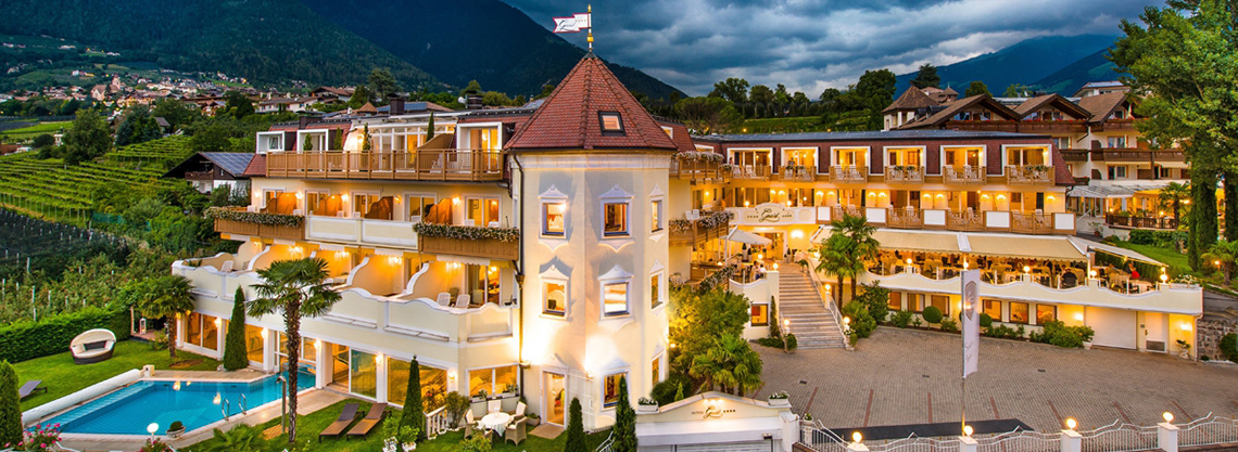 Hotel Gnaid