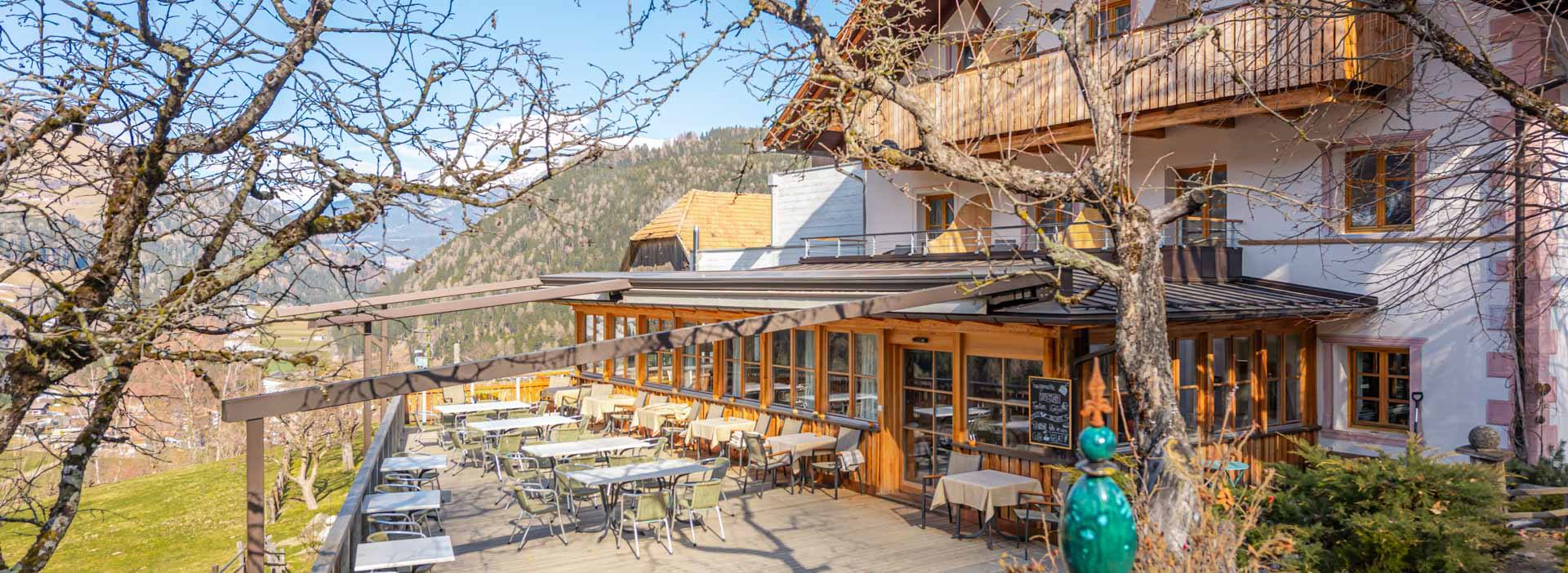 Ristorante Saalerwirt