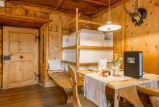 Restaurant Saalerwirt - Südtiroler Gasthaus: Speisesaal und Tiroler Stube