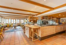 Restaurant Saalerwirt - Südtiroler Gasthaus: Barbereich