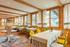 Restaurant Saalerwirt - Südtiroler Gasthaus: Barbereich