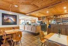 Restaurant Saalerwirt - Südtiroler Gasthaus: Barbereich