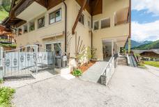 Restaurant Alpenfrieden - Rampe