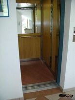 Hotel Margun - Fahrstühle