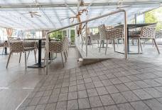 Restaurant Gasthof Seeperle - Rampe