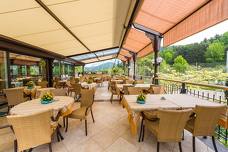 Restaurant Va'ppiano - Terrasse