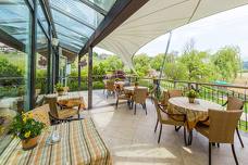 Restaurant Va'ppiano - Terrasse
