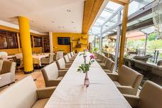 Ristorante Va'ppiano - Sala ristorante Va'appiano