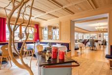 Hotel Gasthof Messnerwirt - Speisesaal