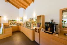 Hotel Neuhausmühle - Speisesaal