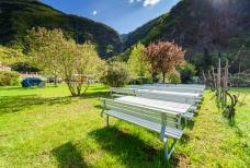 Hotel Neuhausmühle - Garten