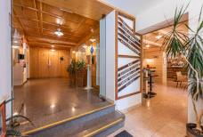 Hotel Monte Paraccia - Accesso all'ascensore