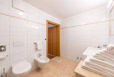 Hotel Paraccia - Bagno camera 22