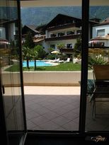 Hotel Rössl - Terrazza