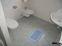Mountain Resort Hotel Saltria - Badezimmer
