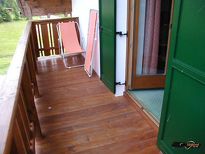 Mountain Resort Hotel Saltria - Balkon
