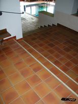 Mountain Resort Hotel Saltria - Stufen und Treppen