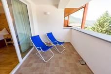 Hotel Schwarzer Adler - Balkon 214