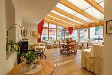 Hotel Schwarzer Adler - Wintergarten
