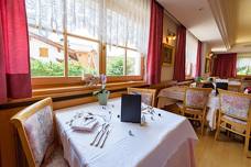 Hotel Schwarzer Adler - Speisesaal