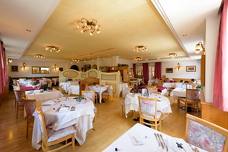 Hotel Schwarzer Adler - Speisesaal