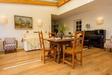 Hotel Schwarzer Adler - Wintergarten