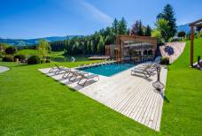 Hotel Seehof Nature Retreat - Piscina