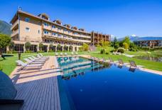 Hotel Seehof Nature Retreat - Piscina
