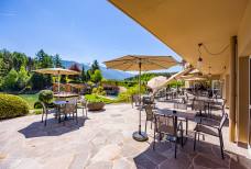 Hotel Seehof Nature Retreat - Terrazza