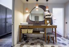 Hotel Seehof Nature Retreat - Badezimmer 104