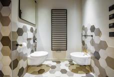 Hotel Seehof Nature Retreat - Badezimmer 104